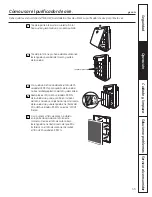 Preview for 35 page of GE AFHC21AM Owner'S Manual