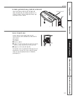 Preview for 39 page of GE AFHC21AM Owner'S Manual