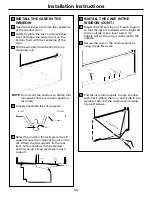 Preview for 13 page of GE AFQ08 Series Owner'S Manual And Installation Instructions