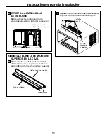 Предварительный просмотр 31 страницы GE AFQ08 Series Owner'S Manual And Installation Instructions