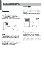 Preview for 9 page of GE AG16AB2TAA Installation And User Manual