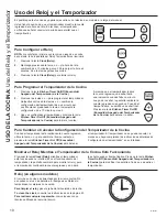 Предварительный просмотр 38 страницы GE AGBS45 Owner'S Manual