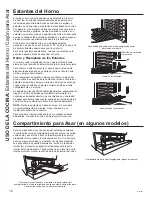 Предварительный просмотр 40 страницы GE AGBS45 Owner'S Manual