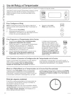 Preview for 36 page of GE AGBS45DEF1BS Owner'S Manual