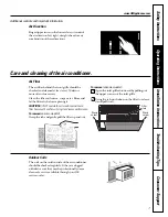 Preview for 7 page of GE AGD06 Owner'S Manual And Installation Instructions