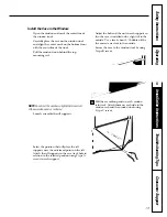 Предварительный просмотр 13 страницы GE AGD08 Owner'S Manual And Installation Instructions