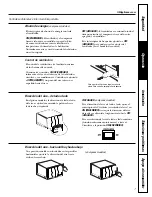 Preview for 27 page of GE AGD08 Owner'S Manual And Installation Instructions