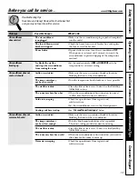 Preview for 13 page of GE AGE12 Owner'S Manual And Installation Instructions