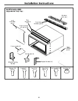 Предварительный просмотр 8 страницы GE AGE14 Owner'S Manual And Installation Instructions