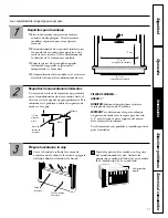 Предварительный просмотр 31 страницы GE AGF05 Owner'S Manual And Installation Instructions