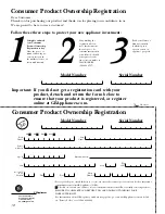 Preview for 18 page of GE AGF06 Owner'S Manual And Installation Instructions