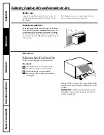 Preview for 28 page of GE AGF06 Owner'S Manual And Installation Instructions