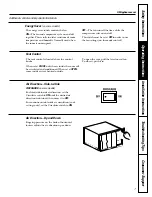 Preview for 7 page of GE AGF18 Owner'S Manual And Installation Instructions