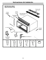 Предварительный просмотр 30 страницы GE AGF18 Owner'S Manual And Installation Instructions