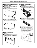 Предварительный просмотр 32 страницы GE AGF18 Owner'S Manual And Installation Instructions