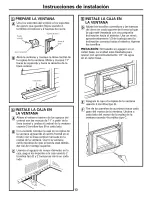 Preview for 33 page of GE AGF18 Owner'S Manual & Installation Instructions