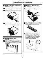 Предварительный просмотр 26 страницы GE AGH10 Owner'S Manual And Installation Instructions