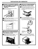 Предварительный просмотр 28 страницы GE AGH10 Owner'S Manual And Installation Instructions