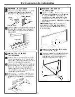 Предварительный просмотр 29 страницы GE AGH18 Owner'S Manual And Installation Instructions