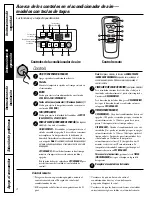 Preview for 24 page of GE AGH24 Owner'S Manual And Installation Instructions