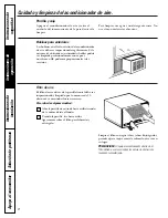 Предварительный просмотр 28 страницы GE AGH24 Owner'S Manual And Installation Instructions