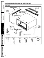 Preview for 30 page of GE AGH24 Owner'S Manual And Installation Instructions