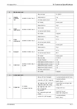 Preview for 261 page of GE Agile P153 Technical Manual