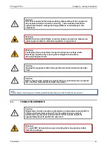 Preview for 15 page of GE Agile P50 Series Technical Manual