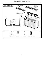 Preview for 10 page of GE AGL05 Owner'S Manual And Installation Instructions