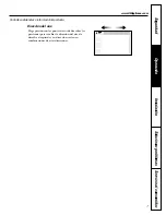 Preview for 25 page of GE AGL05 Owner'S Manual And Installation Instructions