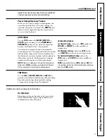 Preview for 5 page of GE AGL06 Owner'S Manual And Installation Instructions