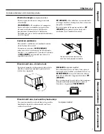 Preview for 27 page of GE AGL08 Owner'S Manual And Installation Instructions