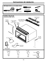 Предварительный просмотр 30 страницы GE AGL08 Owner'S Manual And Installation Instructions