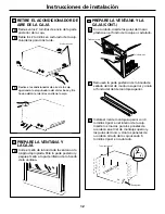 Предварительный просмотр 32 страницы GE AGL18 Owner'S Manual And Installation Instructions