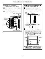 Предварительный просмотр 30 страницы GE AGM05 Owner'S Manual And Installation Instructions