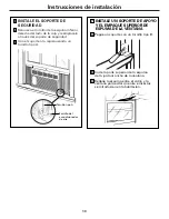 Предварительный просмотр 31 страницы GE AGM05 Owner'S Manual And Installation Instructions