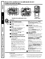 Preview for 24 page of GE AGM06 Owner'S Manual And Installation Instructions