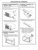 Предварительный просмотр 32 страницы GE AGM06 Owner'S Manual & Installation Instructions