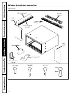 Preview for 10 page of GE AGM12AB Owner'S Manual And Installation Instructions