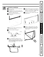 Preview for 13 page of GE AGM12AB Owner'S Manual And Installation Instructions