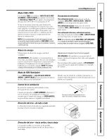 Предварительный просмотр 23 страницы GE AGM24 Owner'S Manual & Installation Instructions