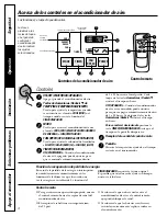 Preview for 22 page of GE AGM24DH Owner'S Manual And Installation Instructions