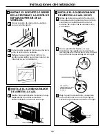 Предварительный просмотр 30 страницы GE AGM24DH Owner'S Manual And Installation Instructions