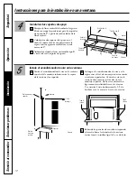 Предварительный просмотр 32 страницы GE AGMO5 Owner'S Manual And Installation Instructions