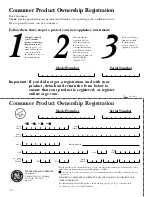 Preview for 16 page of GE AGN05 Owner'S Manual And Installation Instructions