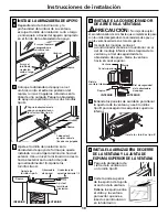 Предварительный просмотр 26 страницы GE AGP07 Owner'S Manual And Installation Instructions