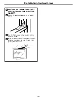 Предварительный просмотр 13 страницы GE AGQ05 Owner'S Manual And Installation Instructions