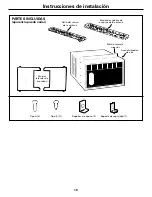 Предварительный просмотр 28 страницы GE AGQ06 Owner'S Manual And Installation Instructions