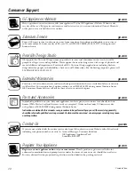 Preview for 20 page of GE AGQ12 Owner'S Manual And Installation Instructions