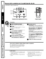 Предварительный просмотр 24 страницы GE AGQ12DK Owner'S Manual And Installation Instructions